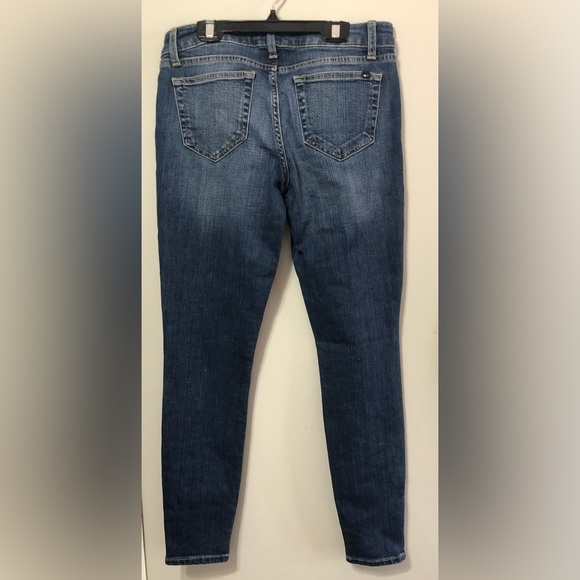 Tommy Hilfiger Blue Jeans size 2 - Picture 6 of 7
